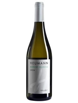 Merlot Bianco 2024 Weingut Heumann