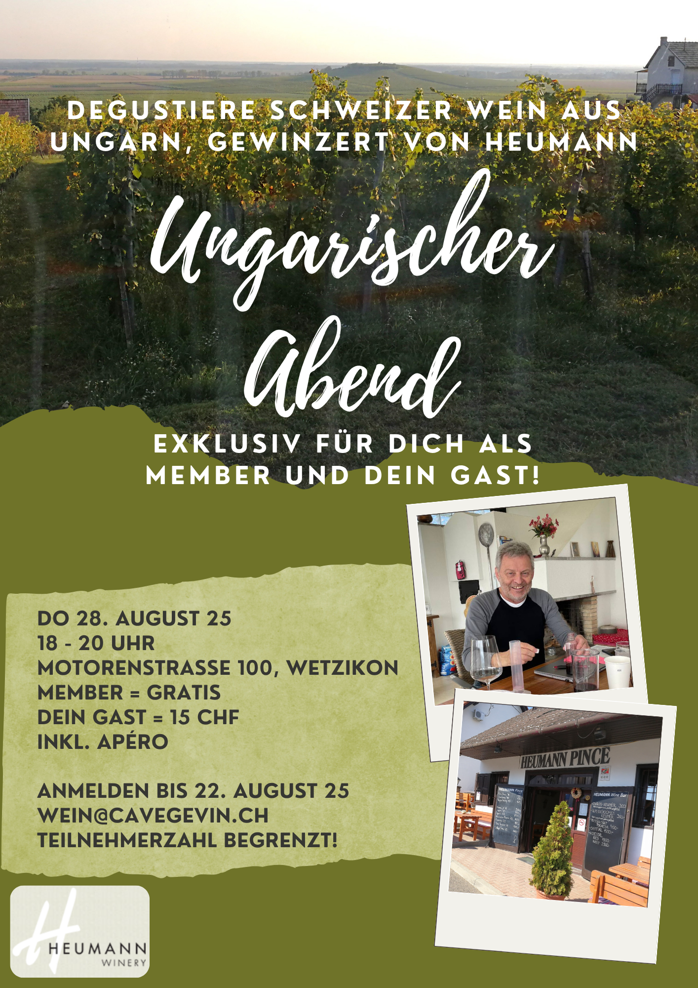 Heumann Degu August 25