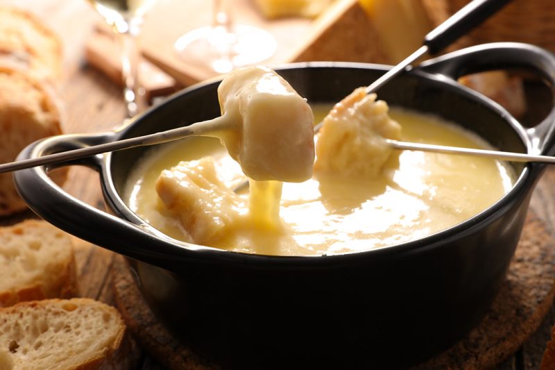 Fondue