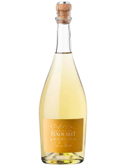 Les Perles de Fenouillet Blanc 2024 Bergerie de Fenouillet