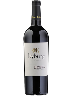 Cabernet Sauvignon 2023 Kyburg Boutique Wines