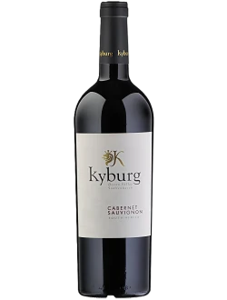 Cabernet Sauvignon 2023 Kyburg Boutique Wines