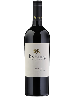 Shiraz 2023 Kyburg Boutique Wines