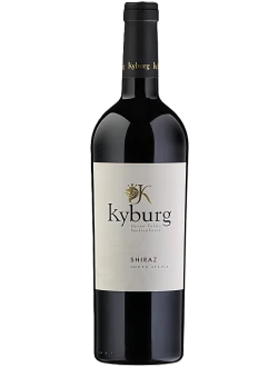Shiraz 2023 Kyburg Boutique Wines