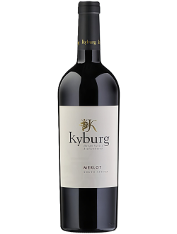 Merlot 2023 Kyburg Boutique Wines
