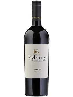 Merlot 2023 Kyburg Boutique Wines