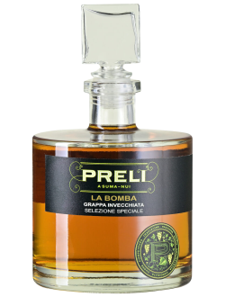Grappa La Bomba Preli
