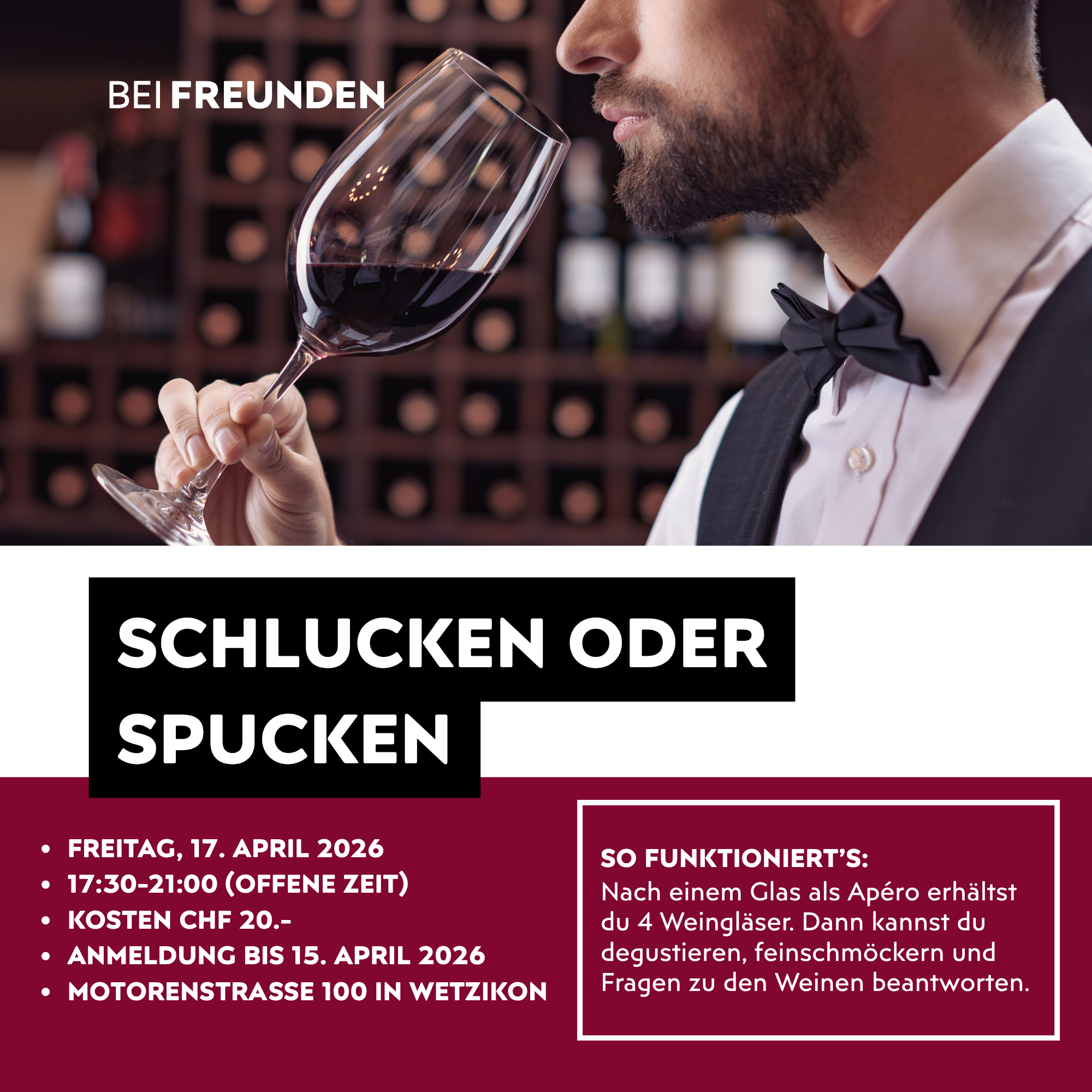 Schlucken Oder Spucken April 26 (1)