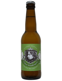 Pils Uther Pendragon Das Bier der Legenden