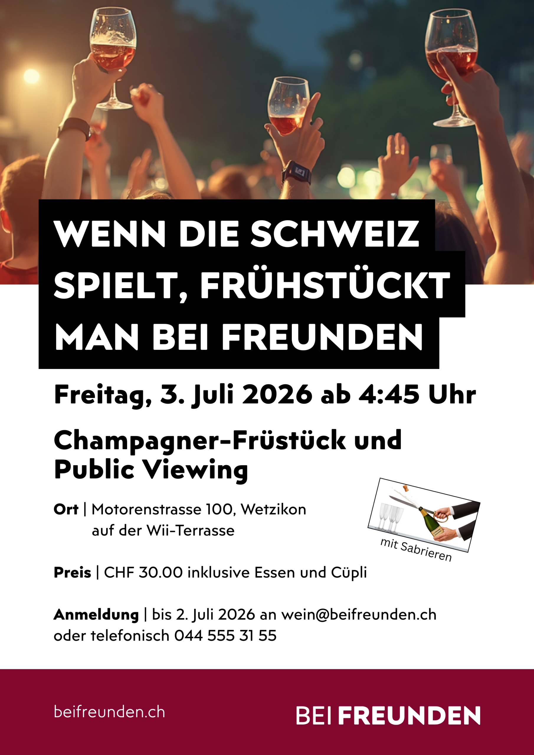 Fussball Bei Freunden (1)