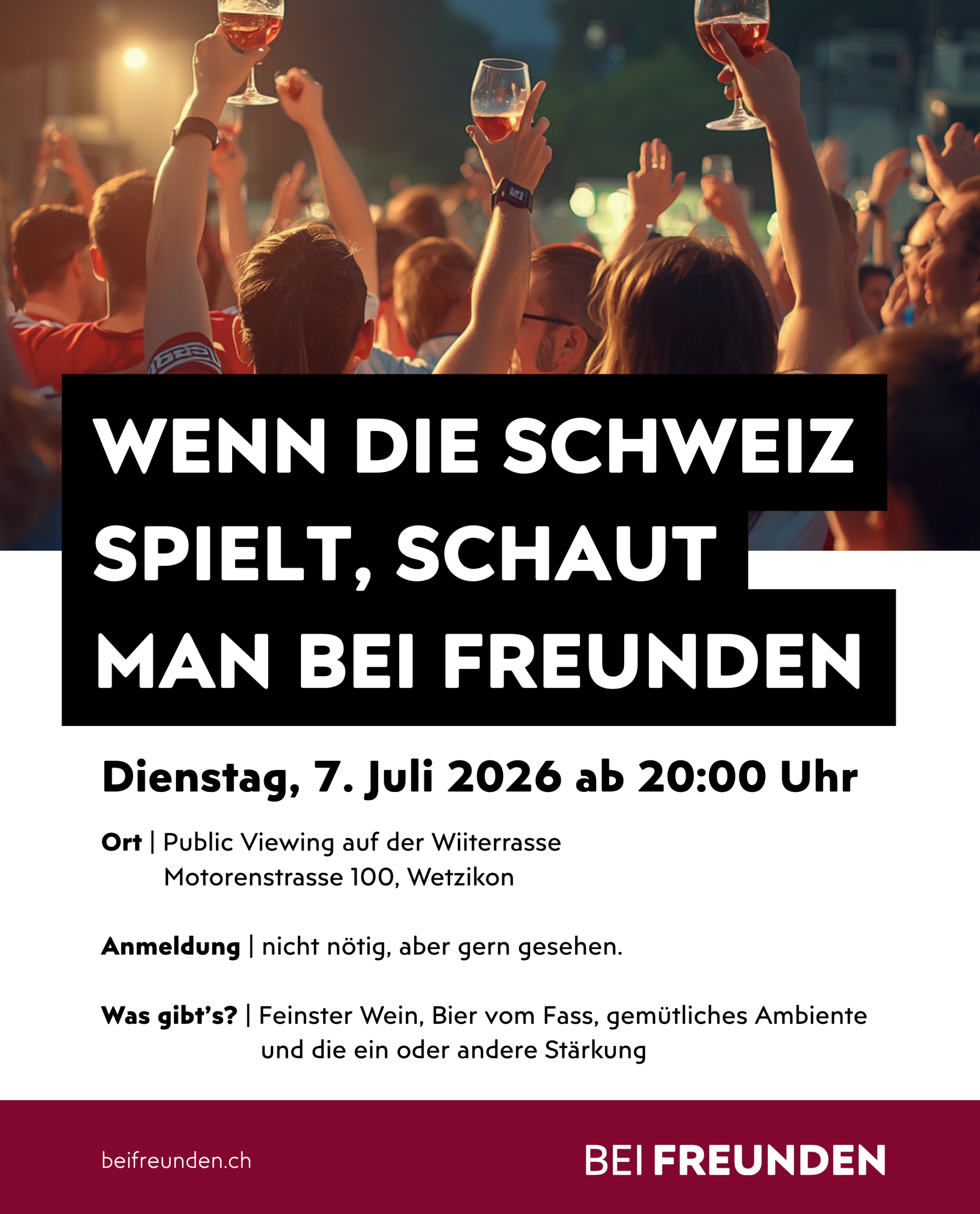 Fussball Bei Freunden (2)