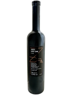 Joe's Last One Joe Pfister vini
