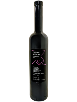 L'Ultima Passione Joe Pfister vini