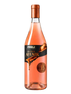 Orange Affair 2025 Preli