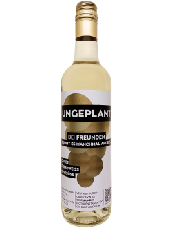 UNGEPLANT Cuvée Federweiss Bei Freunden