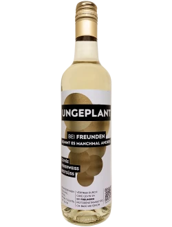 UNGEPLANT Cuvée Federweiss Bei Freunden