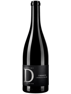 Cornalin L'Enfer du Calcaire AOC Valais 2020 Domaine Histoire d’Enfer