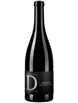 Diolinoir L'Enfer de la Passion AOC Valais 2021 Domaine Histoire d’Enfer