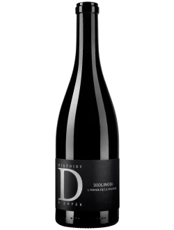 Diolinoir L'Enfer de la Passion AOC Valais 2021 Domaine Histoire d’Enfer
